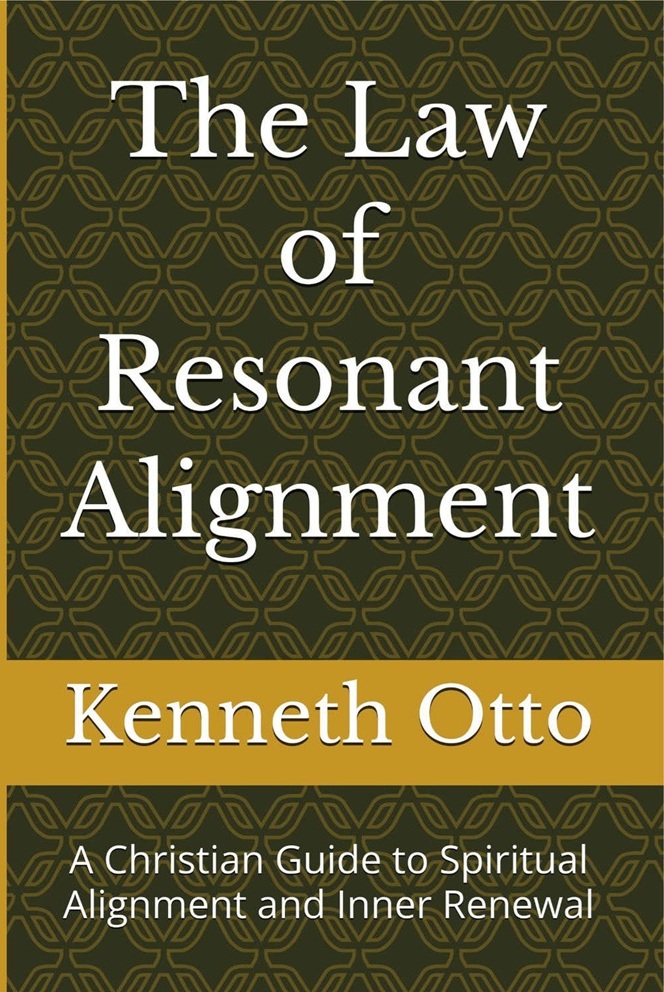 The Law of Resonant Alignment book cover